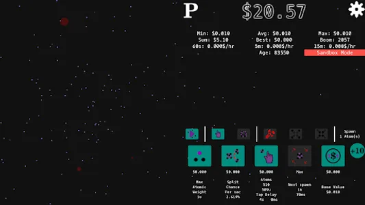 Nuclear Idle screenshot 1