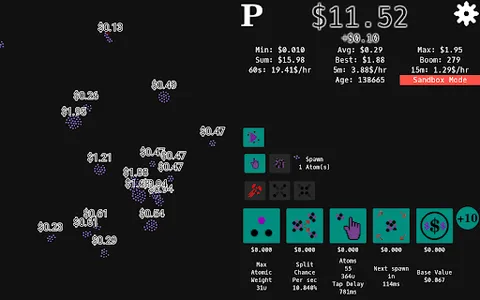 Nuclear Idle screenshot 10