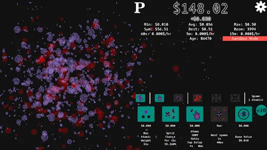 Nuclear Idle screenshot 2