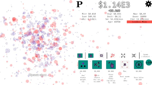 Nuclear Idle screenshot 3