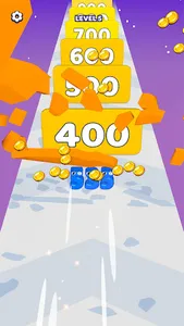 Number Run 3D: Merge Alphabet screenshot 12