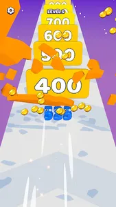 Number Run 3D: Merge Alphabet screenshot 28