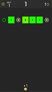 Ach Gringos Numbers screenshot 1