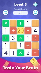 Numberscapes: Sudoku Puzzle screenshot 2