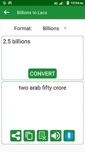 Numbers to Words Converter screenshot 6