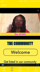 NTMS screenshot 0