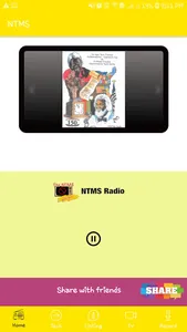 NTMS screenshot 3