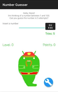 Number Guess screenshot 2
