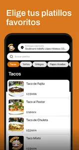 Tacos Los Ángeles screenshot 0