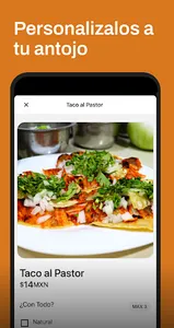 Tacos Los Ángeles screenshot 1
