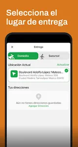 Tacos Los Ángeles screenshot 2