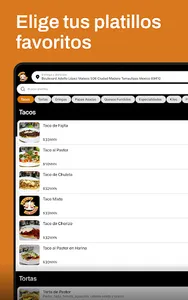 Tacos Los Ángeles screenshot 5