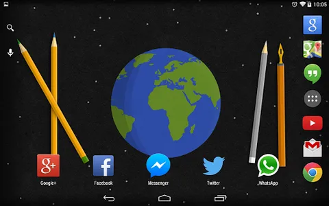 Numix Wallpapers screenshot 1