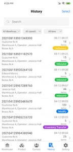Power Inventory screenshot 3
