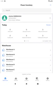 Power Inventory screenshot 8