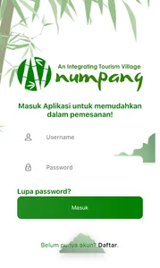 Numpang ID - Smart Village screenshot 0