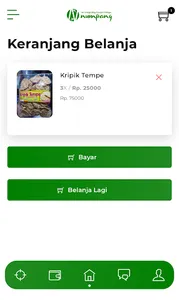 Numpang ID - Smart Village screenshot 1