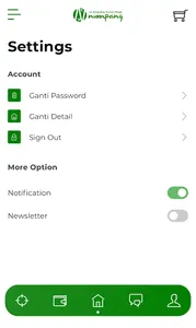 Numpang ID - Smart Village screenshot 2