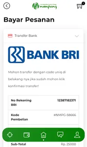 Numpang ID - Smart Village screenshot 3