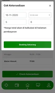 Numpang ID - Smart Village screenshot 4