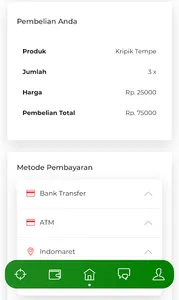Numpang ID - Smart Village screenshot 5