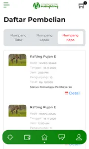 Numpang ID - Smart Village screenshot 7