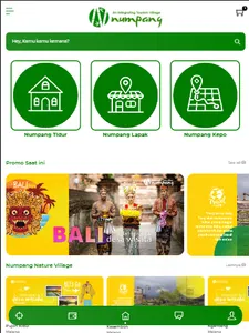 Numpang ID - Smart Village screenshot 9