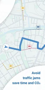 NUNAV Navigation screenshot 1