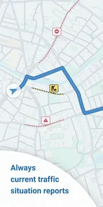 NUNAV Navigation screenshot 2