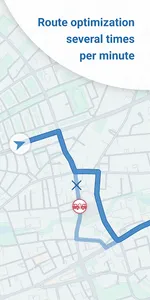 NUNAV Navigation screenshot 3