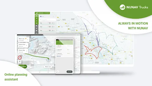 NUNAV Trucks screenshot 6