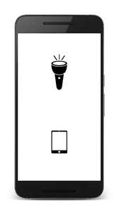 FlashLight No Ads Open-Source screenshot 0
