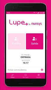 Lupe screenshot 0
