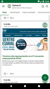 Unión Campesina Iniestense screenshot 1