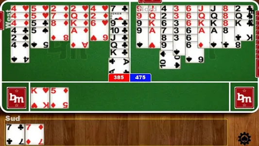 Buraco Master screenshot 1