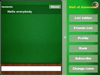 Buraco Master screenshot 11