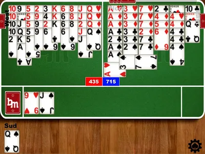 Buraco Master screenshot 5