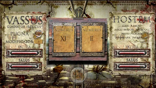 Caesar: the age of gladius screenshot 4