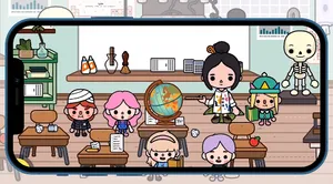 Toca Boca Routine Ideas screenshot 0