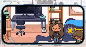 Toca Boca Routine Ideas screenshot 14