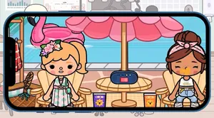 Toca Boca Routine Ideas screenshot 21