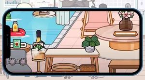 Toca Boca Routine Ideas screenshot 9