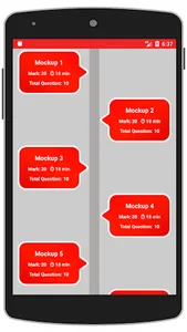 Bank Test Prep MCQ PRO 2023 Ed screenshot 2
