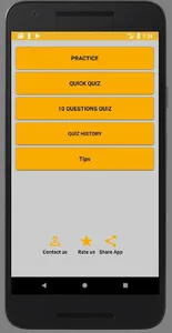 CDL Exam Quiz 2023 Ed screenshot 0