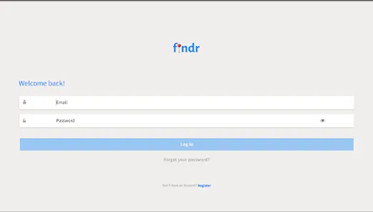 findr screenshot 4