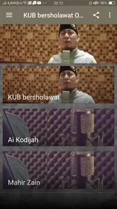 Sholawat KUB OFFLINE screenshot 21