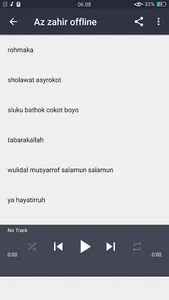 Azzahir Offline screenshot 0