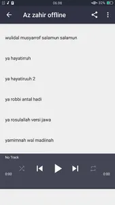 Azzahir Offline screenshot 3