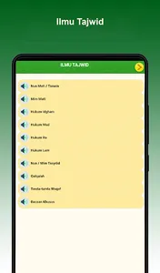 Sholawat Nuridzati screenshot 2