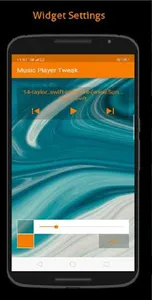 Music Player | Music Tweak | m screenshot 3